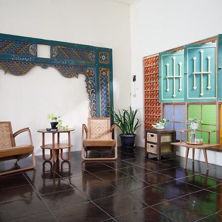 Rumah Kalpataru Yogyakarta Exterior photo