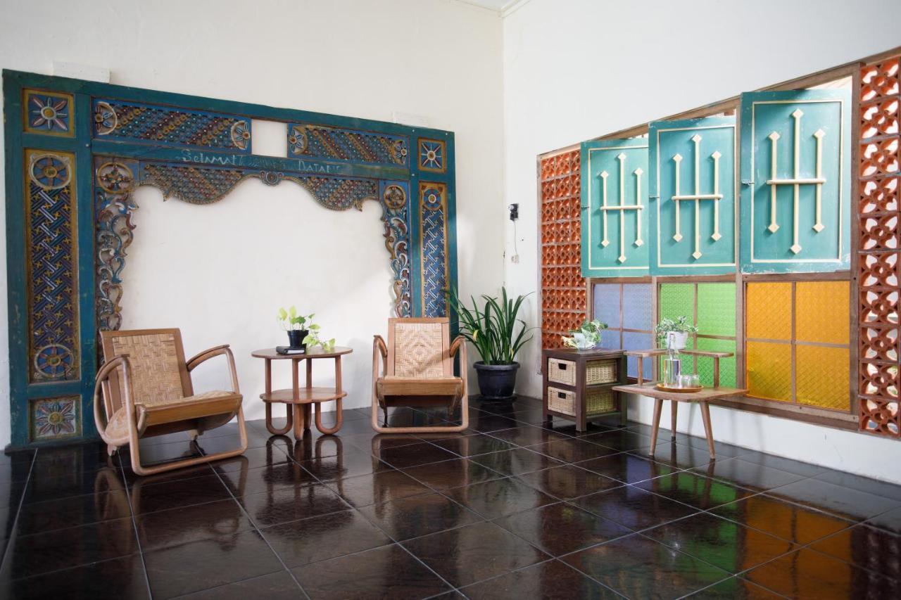 Rumah Kalpataru Yogyakarta Exterior photo