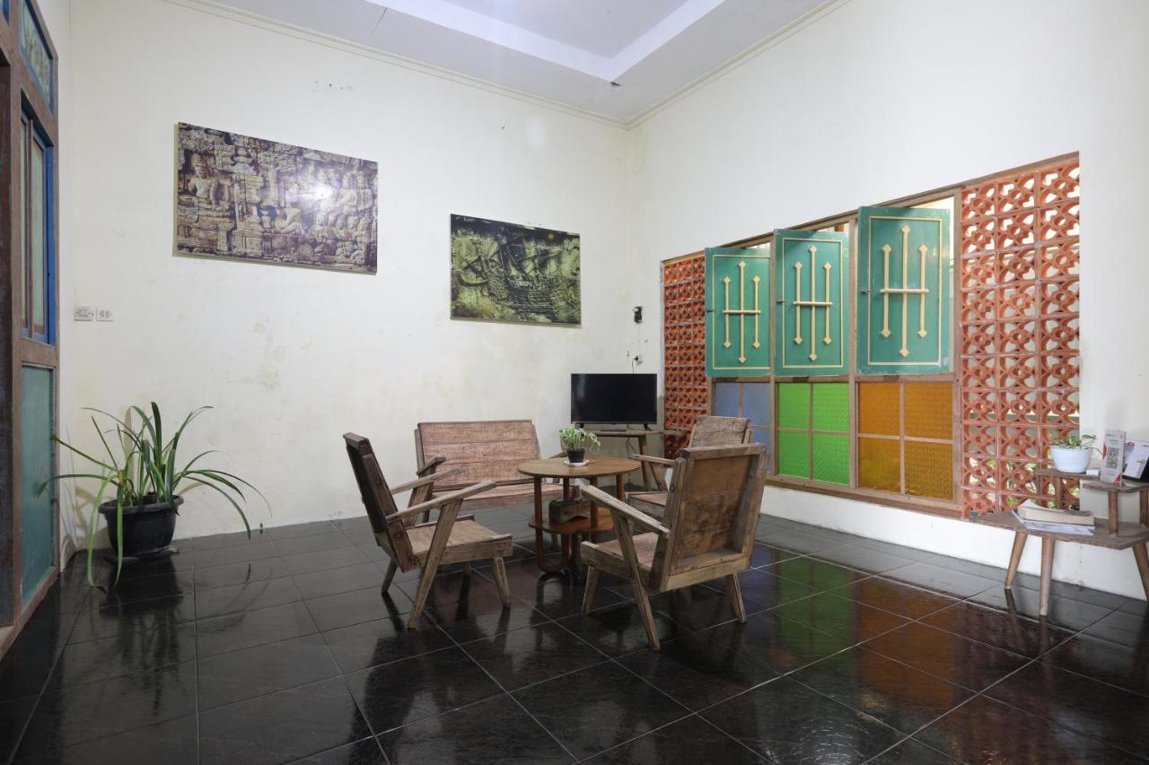 Rumah Kalpataru Yogyakarta Exterior photo
