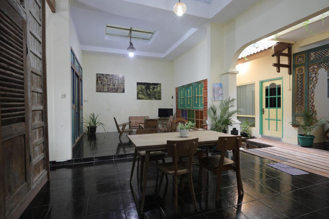 Rumah Kalpataru Yogyakarta Exterior photo